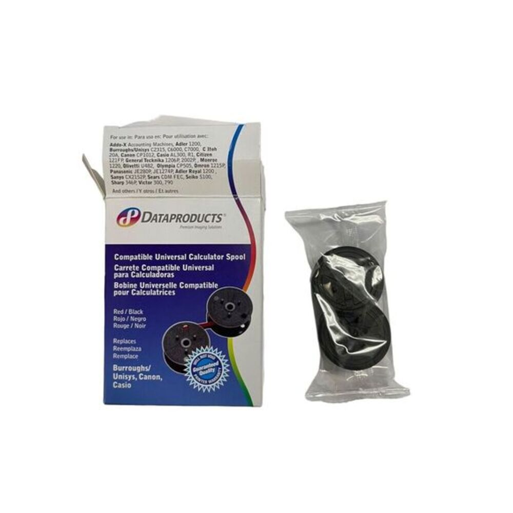 Dataproducts R3197‎ Compatible Ribbon Black/Red - Picture 6 of 8